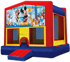 Rent Kids Bounce Houses at Low Prices in Clifton