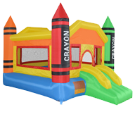 Birthday Party Bounce Houses for Rent in Fairfield