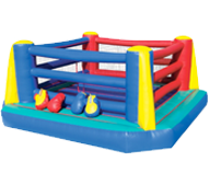 Party Boxing Ring Rentals in Aurora
