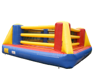 High Quality Inflatable Kids Boxing Ring Rentals in Marion