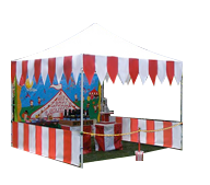 Cleaned and Sanitized Party Carnival Game Rentals in Holland