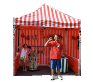 Rent Carnival Games For Kids Parties in Fairview