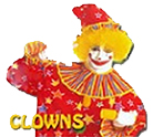 Rent Kids Clowns for Parties in Amelia County Area, VA