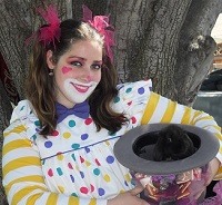 Rent Clowns For Kids Parties in Plymouth