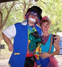 Rent High Quality Kids Party Clowns in Plymouth