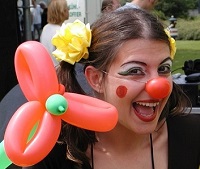 High Quality Fun Kids Clown Rentals in Berlin