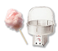 Rent Professional Grade Cotton Candy Machines for Kids in Milford