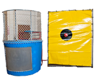 Rent High Quality Kids Party Dunk Tanks in Harrison