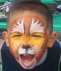 Fun Party Face Painter Rentals in Rochester