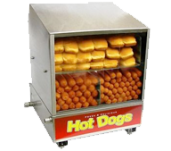 Party Hot Dog Machine Rentals For Kids in Madison