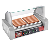 Birthday Party Hot Dog Machines for Rent in Windsor