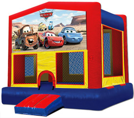 Rent Inflatable Party Jumpers in Greenville