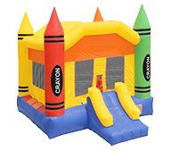 Rent Inflatable Jumpers For Kids Parties in Springfield