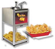 Kids Fun Nacho Machine Rentals for All Events in Troy
