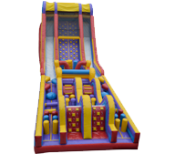 Professional Obstacle Course Rentals in Cleveland