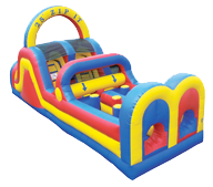 Birthday Party Obstacle Courses for Rent in Washington