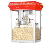 Funtastic Party Popcorn Machine Rentals in Manchester