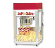 Rent Kids Popcorn Machines for Parties in Manchester