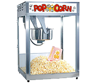 High Quality Kids Popcorn Machine Rentals in Manchester