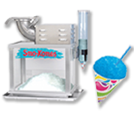 Kids Snow Cone Machines for Rent in Ashland