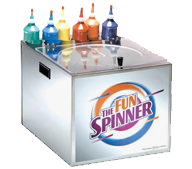 Birthday Party Spin Art Machine Rentals in Albany