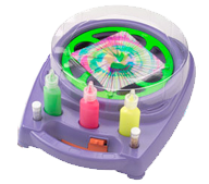 Rent Amazing Spin Art Machines For Kids Parties in Albion
