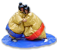 Fun And Amazing Sumo Suit Rentals in Richmond