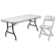 High Quality Kids Tables & Chair Rentals in Deer Creek