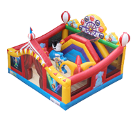 Inflatable Party Toddler Bounce House Rentals in Liberty