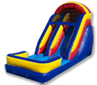 Rent Inflatable Water Slides for Kids Parties in Washington